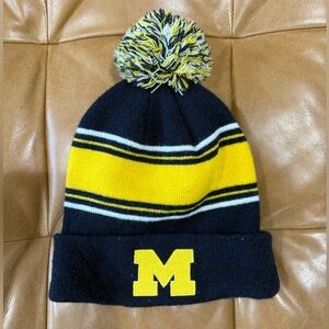 University of Michigan Beanie Unisex